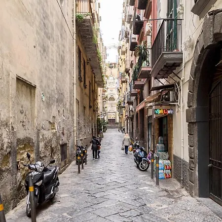 Apartamento Via Avvocata 25