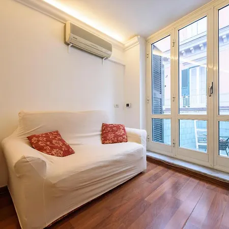 Apartment Via Avvocata 25 *