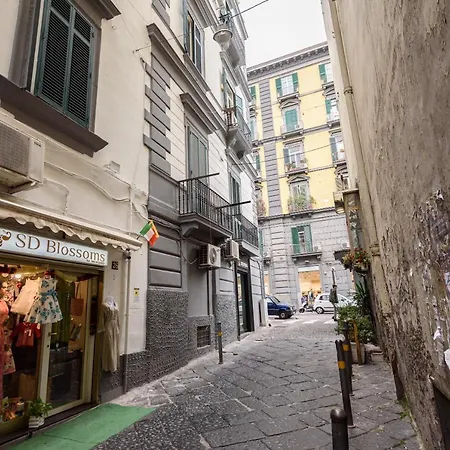 Apartment Via Avvocata 25 Naples