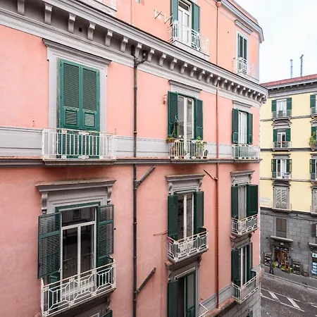 Via Avvocata 25 Apartamento *