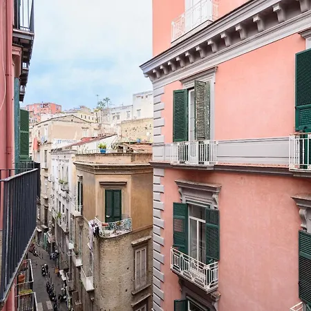 Via Avvocata 25 Lejlighed